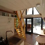 Σαλέ A-frame Insolite Avec Privatif