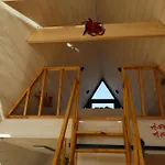 A-frame Insolite Avec Privatif Durban-Corbieres