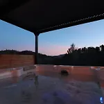 Σαλέ A-frame Insolite Avec Privatif Durban-Corbieres