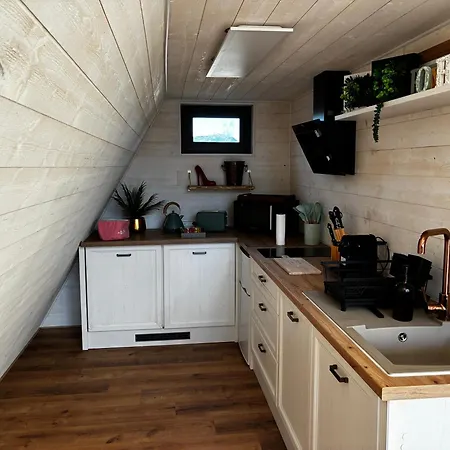 A-frame Insolite Avec Privatif *