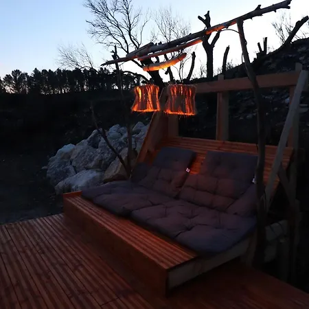 샬레 A-frame Insolite Avec Privatif