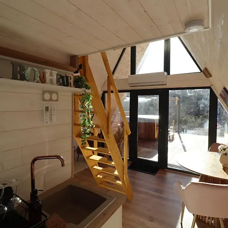 샬레 A-frame Insolite Avec Privatif