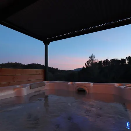 샬레 A-frame Insolite Avec Privatif Durban-Corbieres