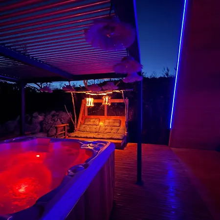 A-frame Insolite Avec Privatif 샬레 *