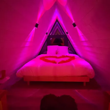 A-frame Insolite Avec Privatif Durban-Corbieres