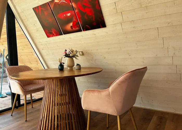 럭셔리텐트 L'amore - En A Avec Privatif *