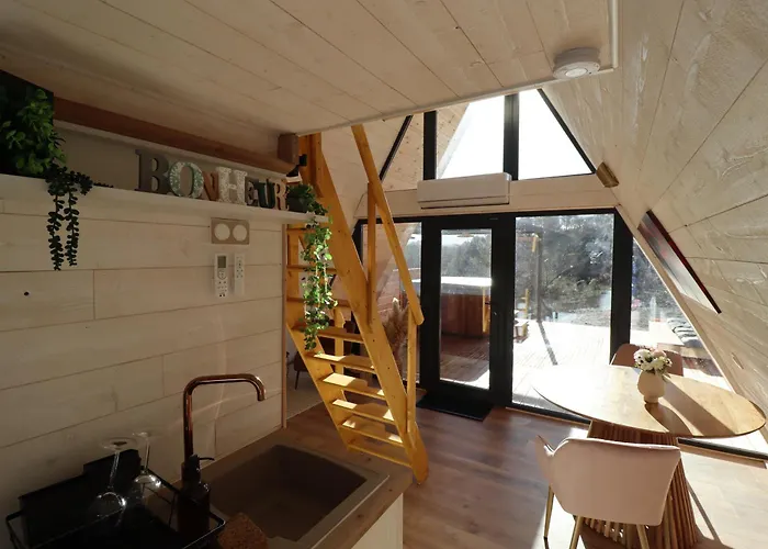 럭셔리텐트 L'amore - En A Avec Privatif